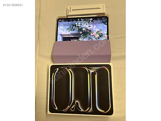 Apple iPad Pro 7 256 GB Tablet - 1321858061