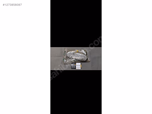 8200073234 RENAULT İç Tavan Lambası Megane 2 Scenic 2 8200073234 3 Tuşlu OEM 8200073234 Oto Mavili