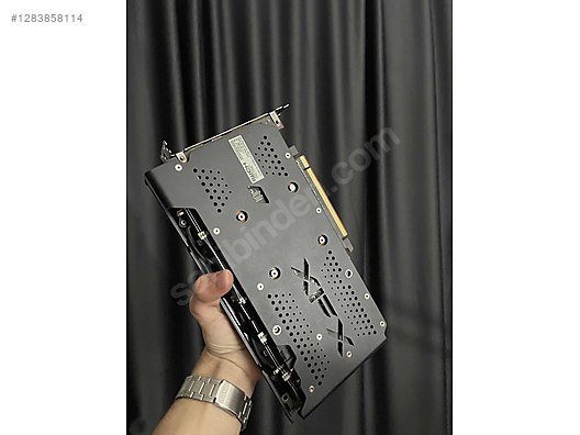 TERTEMİZ XFX RX6600XT 8GB KUTULU - XFX Ekran Kartı İlanları sahibinden.com'da