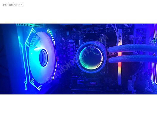 Toplama / AM5 Sistem: Ryzen7 7800X3D & MSI RTX 4070Tİ GAMİNG X Slim ...