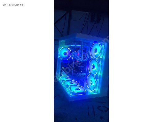 Toplama / AM5 Sistem: Ryzen7 7800X3D & MSI RTX 4070Tİ GAMİNG X Slim ...