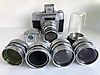 Used & Brand New Items / Cameras & Photographic Equipment / Analogue Film Cameras / 35 mm SLR / Agfa
