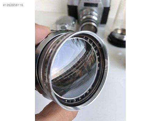 Used & Brand New Items / Cameras & Photographic Equipment / Analogue Film Cameras / 35 mm SLR / Agfa