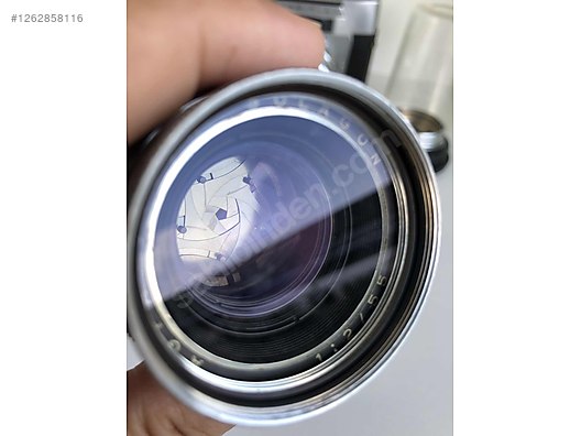 Used & Brand New Items / Cameras & Photographic Equipment / Analogue Film Cameras / 35 mm SLR / Agfa