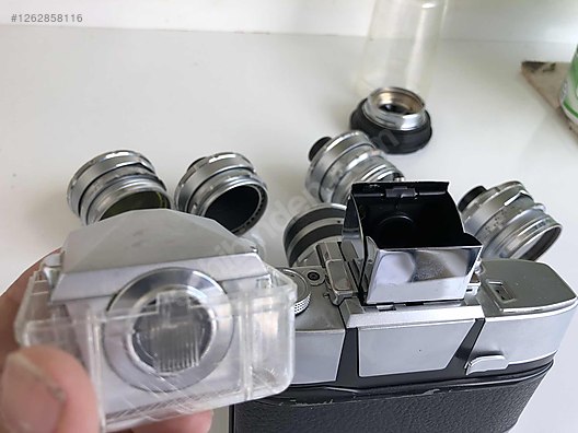 Used & Brand New Items / Cameras & Photographic Equipment / Analogue Film Cameras / 35 mm SLR / Agfa