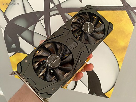 GALAX GALAKURO RTX 3060 - 12GB GDDR6 sahibinden.comda - 1285858122