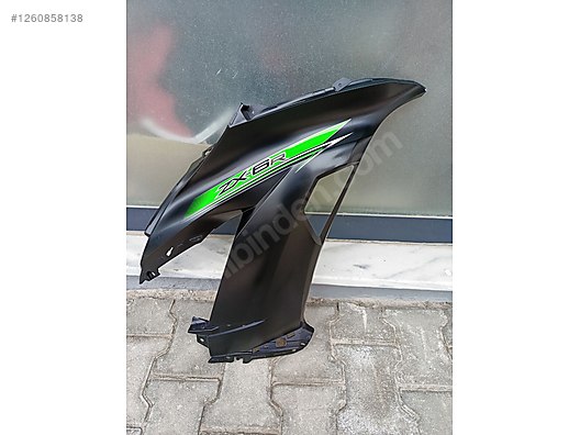 まさし トリックスター / Ninja ZX-6R(24-26)政府認証フルエキゾースト