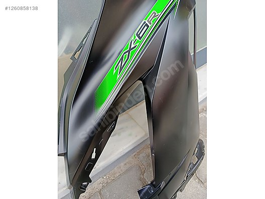 Grenaj / kawasaki zx6r zx636 orjinal sağ grenaj 2013 2017