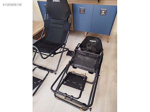 İkinci El ve Sıfır Alışveriş / Oyunculara Özel / Oyuncu Ekipmanları / Oyuncu Koltuğu