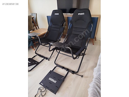 İkinci El ve Sıfır Alışveriş / Oyunculara Özel / Oyuncu Ekipmanları / Oyuncu Koltuğu