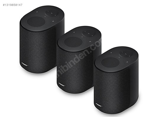 BOSE Lifestyle Ultra Koleksiyon Soundbar Subwoofer Speaker on