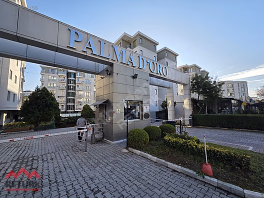 RETÜRK YATIRIMDAN PALMADORO SİTESİNDE GENİŞ EŞYALI EŞYASIZ #1277858155