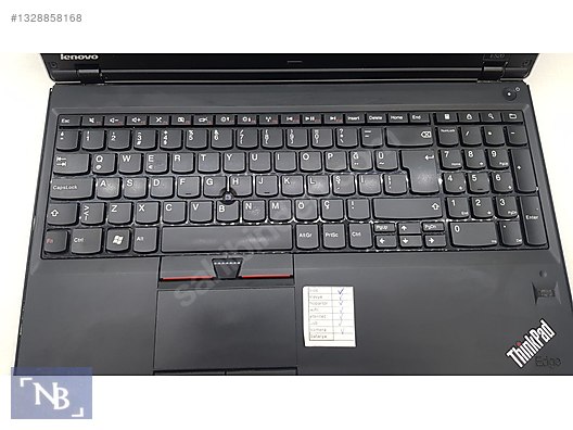 Lenovo / Lenovo Thinkpad E520 İ5-2.Nesil LX 484 sahibinden.comda