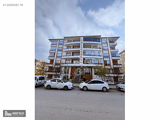 SELCİLER YATIRIM'DAN MÜKEMMEL KONUMDA SATILIK 3+1 ARA KAT DAİRE #1285858178