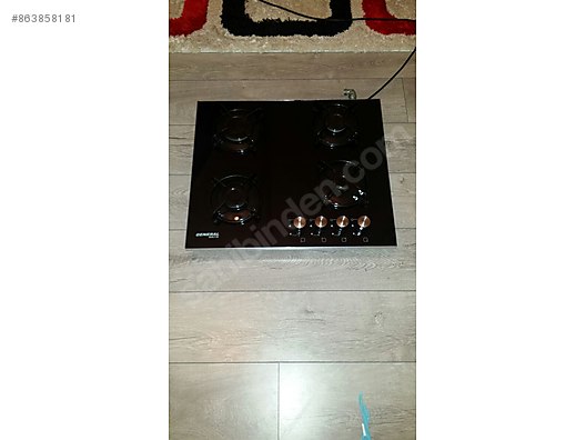 General Set Ustu Ocak Set Ustu Ocak Ilanlari Sahibinden Com Da 863858181