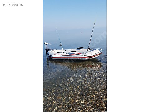 For Sale / Inflatable Boat (RIB) / Intex / Intex Mariner 4 Şişme Bot 4 ...