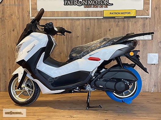 PATRON'DAN MUSATTİ GLAMARO MAX125 PEŞİN FİYATINA TAKSİT İMKANI #1245858222