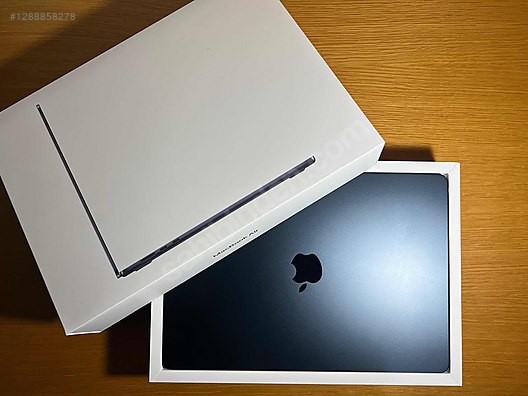 Apple Macbook / Apple MacBook Air M2 16GB RAM 512GB 15 inç Laptop