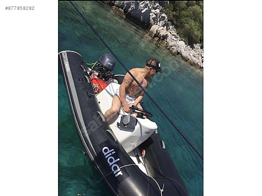 temiz 20hp yamaha bot
