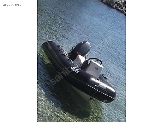 temiz 20hp yamaha bot