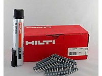 Hilti gx3 tabanca çivi ve gazı 27 mm