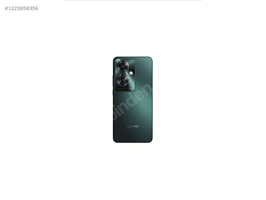 İkinci El ve Sıfır Alışveriş / Cep Telefonu & Aksesuar / Cep Telefonu / Oppo / Reno11 F