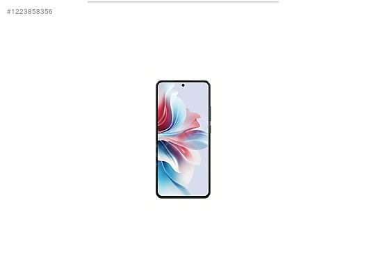 İkinci El ve Sıfır Alışveriş / Cep Telefonu & Aksesuar / Cep Telefonu / Oppo / Reno11 F