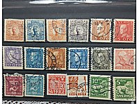 İsveç, İspanya, Brezilya, Bulgaristan 1891-1951