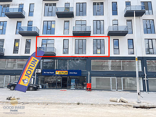 AFM PLAZADA TABELA DEĞERİ YÜKSEK 120m² SATILIK OFİS