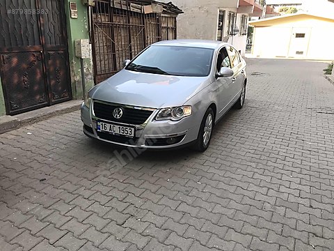 Volkswagen Passat 1 6 Fsi Comfortline Acil Satilik Sahibinden Comda 879858383