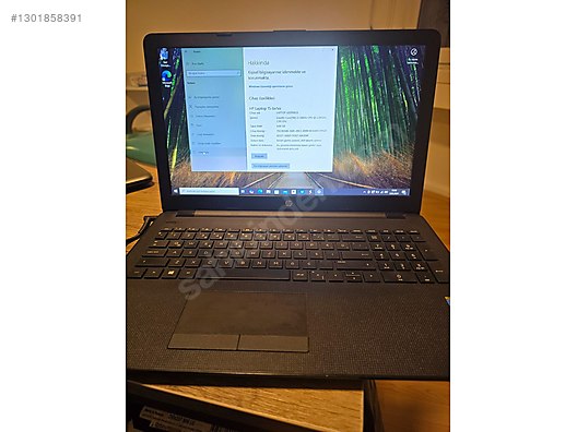 HP / 3-4 AY KULLANILMIŞ HP İ3 LAPTOP sahibinden.comda - 1301858391