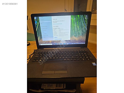 HP / 3-4 AY KULLANILMIŞ HP İ3 LAPTOP sahibinden.comda - 1301858391