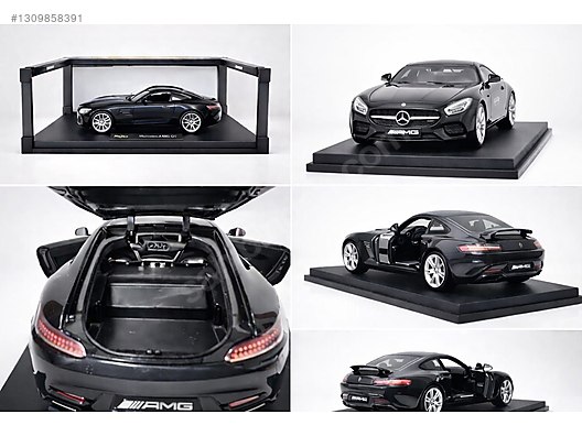 Maisto Diecast Model 1:18 Mercedes Benz Araba - 1309858391