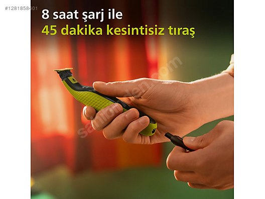 Sıfır Philips Tıraş Makinesi