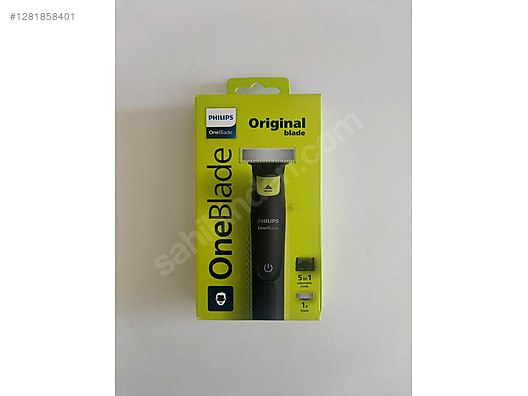 Sıfır Philips Tıraş Makinesi