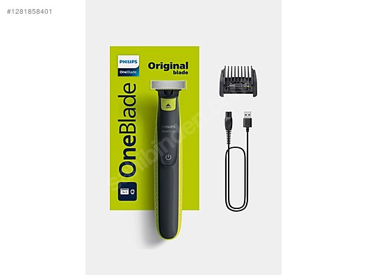 İkinci El ve Sıfır Alışveriş / Kişisel Bakım & Kozmetik / Tıraş / Tıraş Makinesi