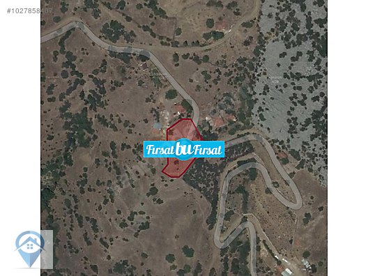 DÖŞEMEALTI AHIRTAŞ�TA KARGIR EV+ARAZİ NİTELİKLİ FIRSAT PARSEL Satılık