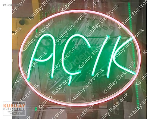 Used & Brand New Items / Garden & Home Improvement / Home Improvement / Lighting / LED Signs