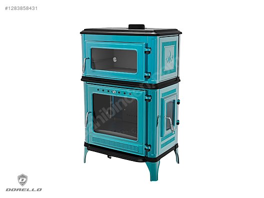 İkinci El ve Sıfır Alışveriş / Bahçe & Yapı Market / Yapı Malzemeleri / Isıtma / Soba & Şömine