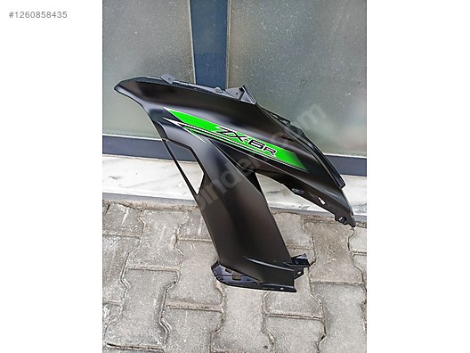 けんけん Grenaj / kawasaki zx636 zx6r orjinal sol grenaj 2013 2017
