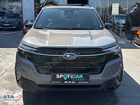 ATA OTOMOTİV - SUBARU - FORESTER - 2.0i - E-boxer...