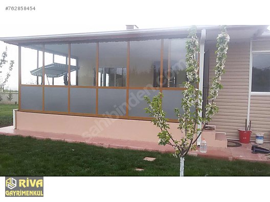 RİVA�DAN HAYMANA YOLU ÜZERİ SATILIK MÜSTAKİL EV ARSA 390.000 TL