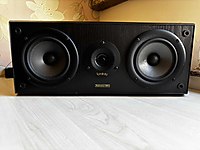 İLK SAHİBİNDEN TERTEMİZ INFINITY REFERENCE 100i CENTER HOPARLÖR