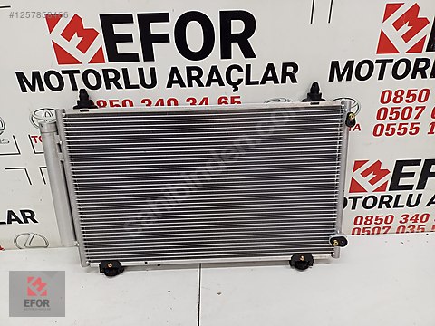 Otomobil & Arazi Aracı / Isıtma & Havalandırma & Klima / TOYOTA