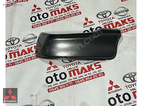 52151-0K040-52152-0K040 HILUX SAĞ-SOL ARKA TAMP. KÖŞE PARÇASI