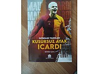 mauro icardı kitap