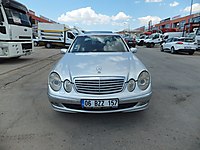 mercedes benz e serisi e 220 cdi