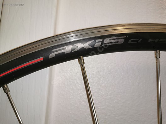 Axis Elite Disc Wheels Specialized Axis Wheels Specialized Axis