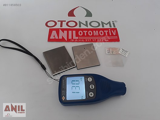 Pulani Boya Kalinlik Olcer 635 Tl Magazadan Satilik Ikinci El 811858503