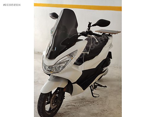 honda pcx150 2017 model scooter maxi scooter motor sahibinden ikinci el 25 500 tl 933858504
